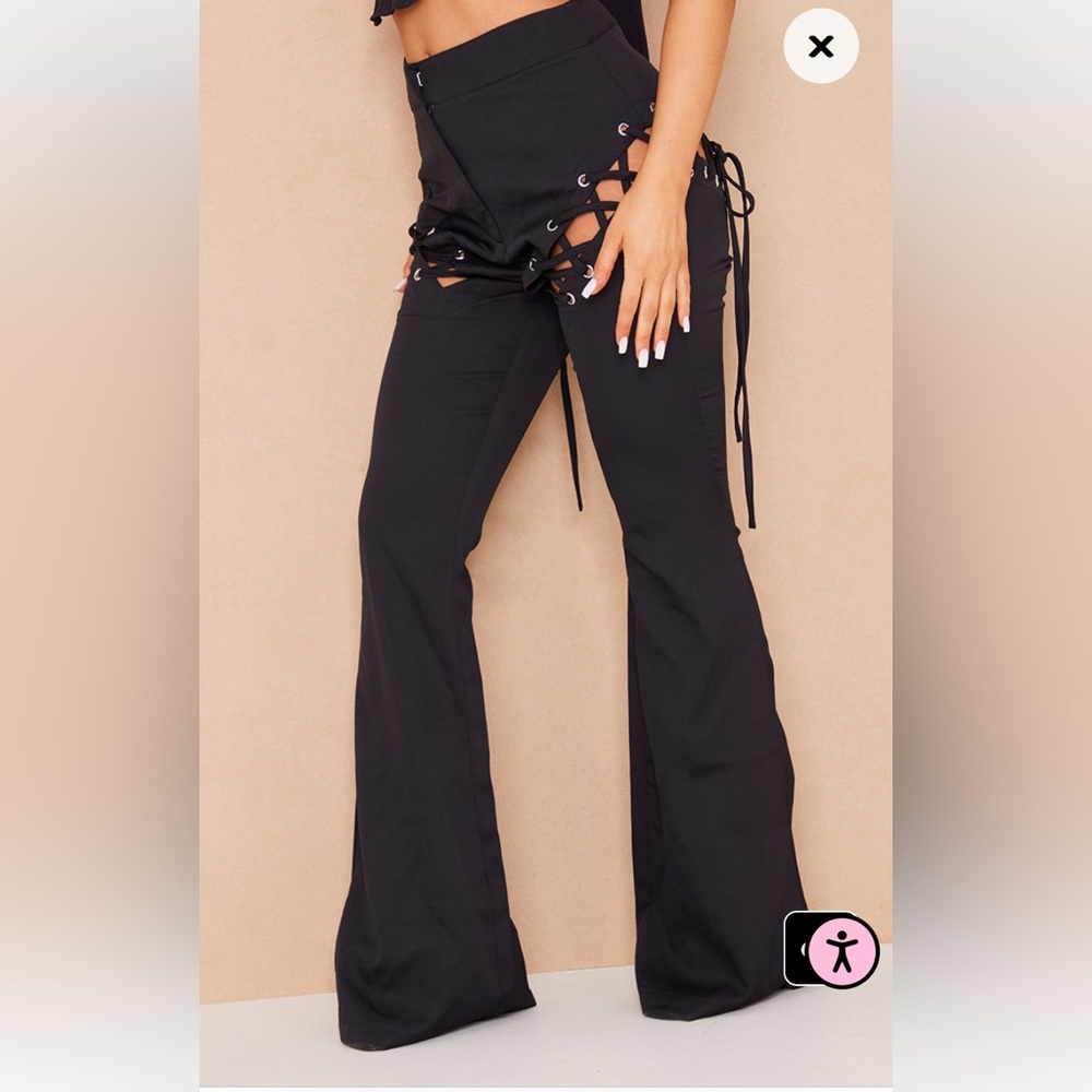 New with tags. Only worn once to try on.